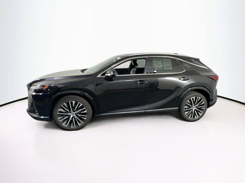 Used 2023 Lexus RX 350 Premium Plus w/ Cold Area Package image 8