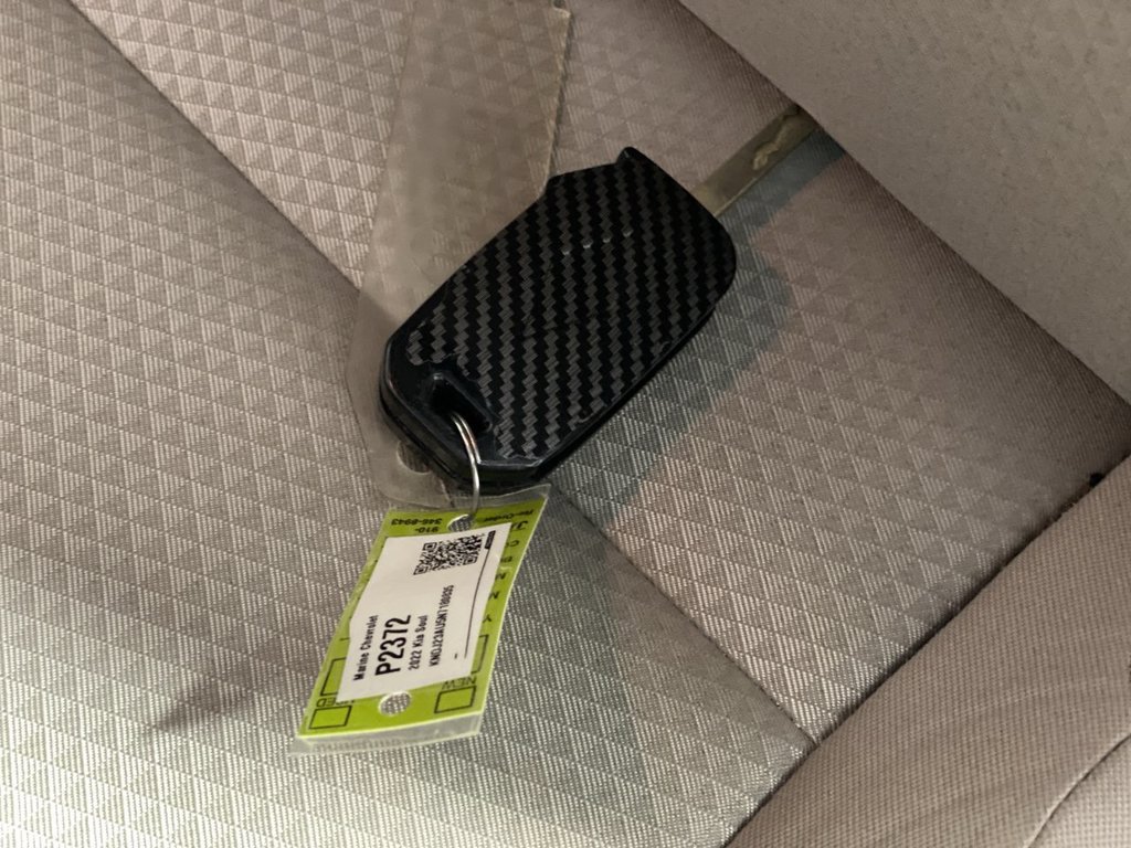 Used 2022 Kia Soul LX w/ Technology Package FWD image 19