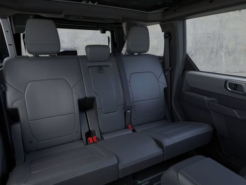New 2026 Ford Bronco Big Bend AWD/4WD image 12