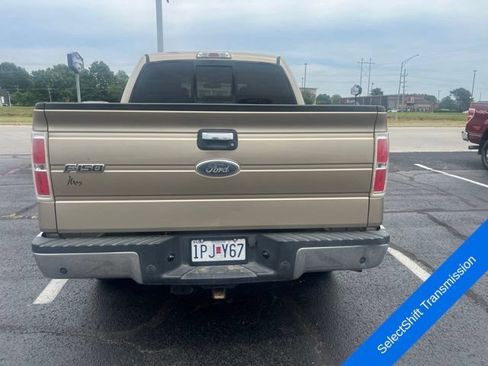 Used 2011 Ford F150 XLT w/ XLT Chrome Pkg RWD image 8