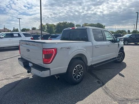 Used 2023 Ford F150 XLT w/ Equipment Group 302A High AWD/4WD image 3