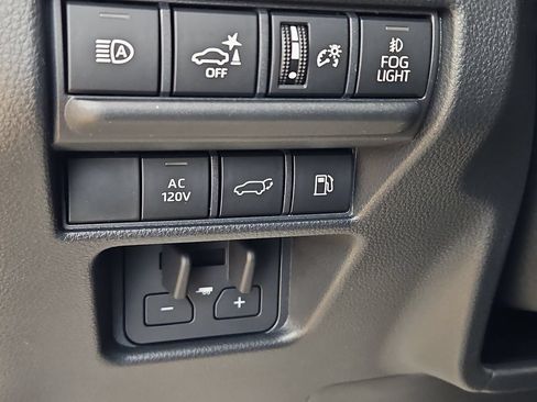 New 2027 Toyota Land Cruiser AWD/4WD image 15