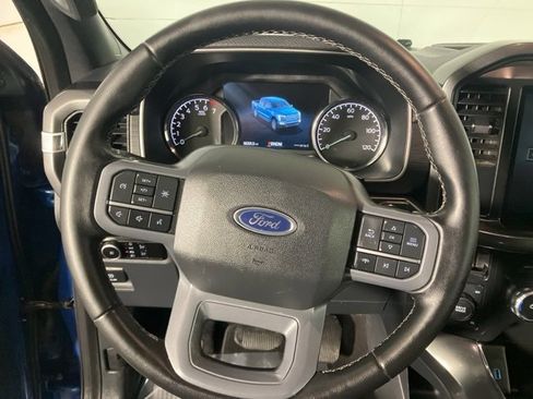 Used 2023 Ford F150 XLT w/ Equipment Group 302A High image 11