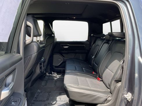 Used 2025 RAM 1500 Rebel w/ Rebel Level 2 Equipment Group AWD/4WD image 13