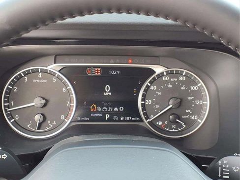 New 2026 Nissan Pathfinder SV FWD image 16