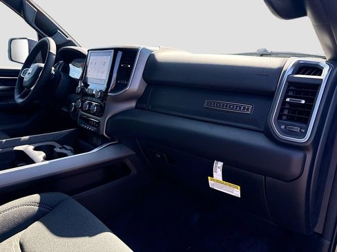 New 2026 RAM 1500 Big Horn RWD image 33