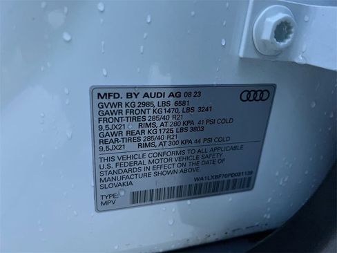 Used 2023 Audi Q7 3.0T Premium Plus image 24