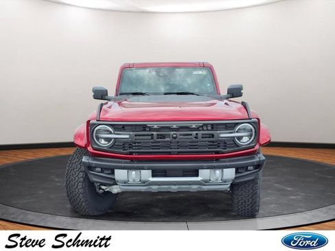 New 2026 Ford Bronco Raptor AWD/4WD image 27
