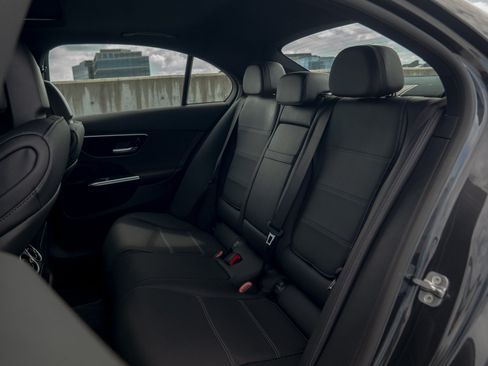 Certified 2024 Mercedes-Benz C 300 4MATIC Sedan image 27