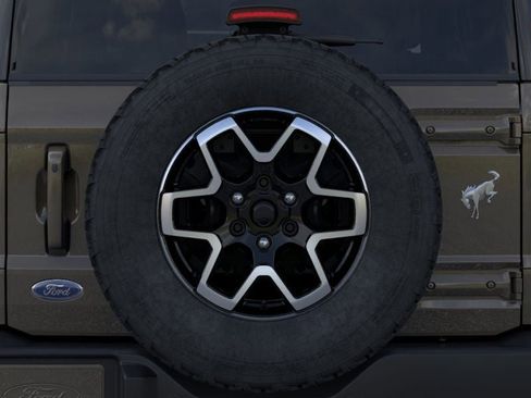 New 2025 Ford Bronco Outer Banks image 24