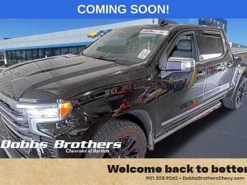 Used 2023 Chevrolet Silverado 1500 High Country image 1
