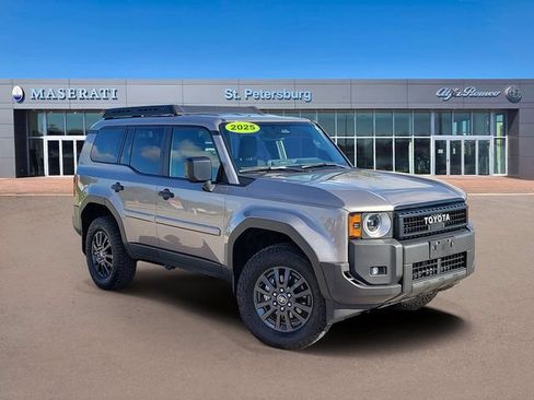 Used 2025 Toyota Land Cruiser 1958 AWD/4WD image 1
