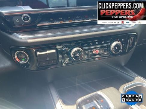Used 2024 Chevrolet Silverado 1500 LTZ AWD/4WD image 17