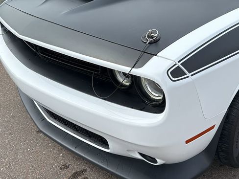 Used 2018 Dodge Challenger T/A RWD image 9