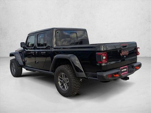 New 2026 Jeep Gladiator Mojave AWD/4WD image 9