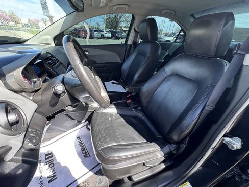 Used 2015 Chevrolet Sonic LTZ image 13
