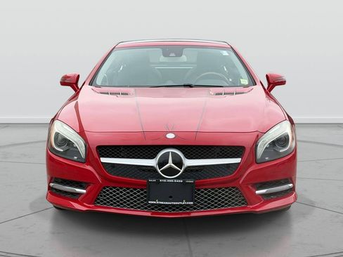 Used 2013 Mercedes-Benz SL 550 image 2