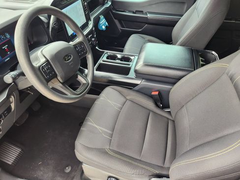 Used 2024 Ford F150 STX w/ STX Black Appearance Package AWD/4WD image 14