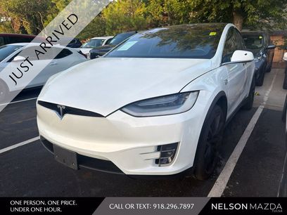 Used 2020 Tesla Model X Long Range