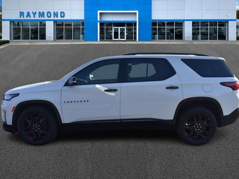 Used 2023 Chevrolet Traverse Premier w/ Redline Edition image 6