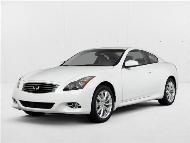 Used 2012 INFINITI G37 Journey w/ Premium Pkg RWD image 1