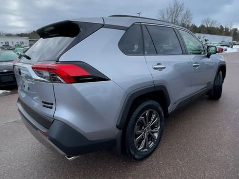 Used 2023 Toyota RAV4 Limited image 2