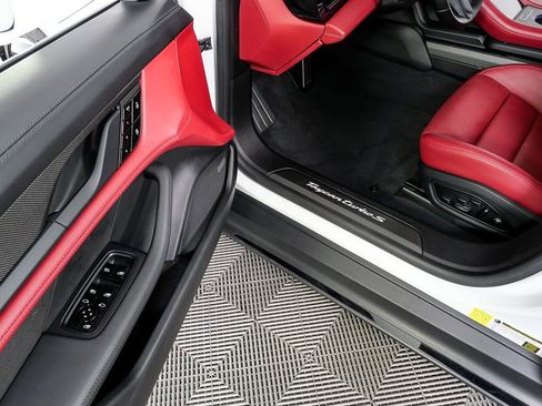 Certified 2021 Porsche Taycan Turbo S image 8