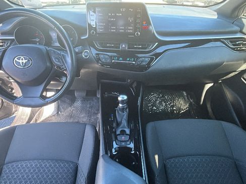Used 2021 Toyota C-HR Nightshade FWD image 26