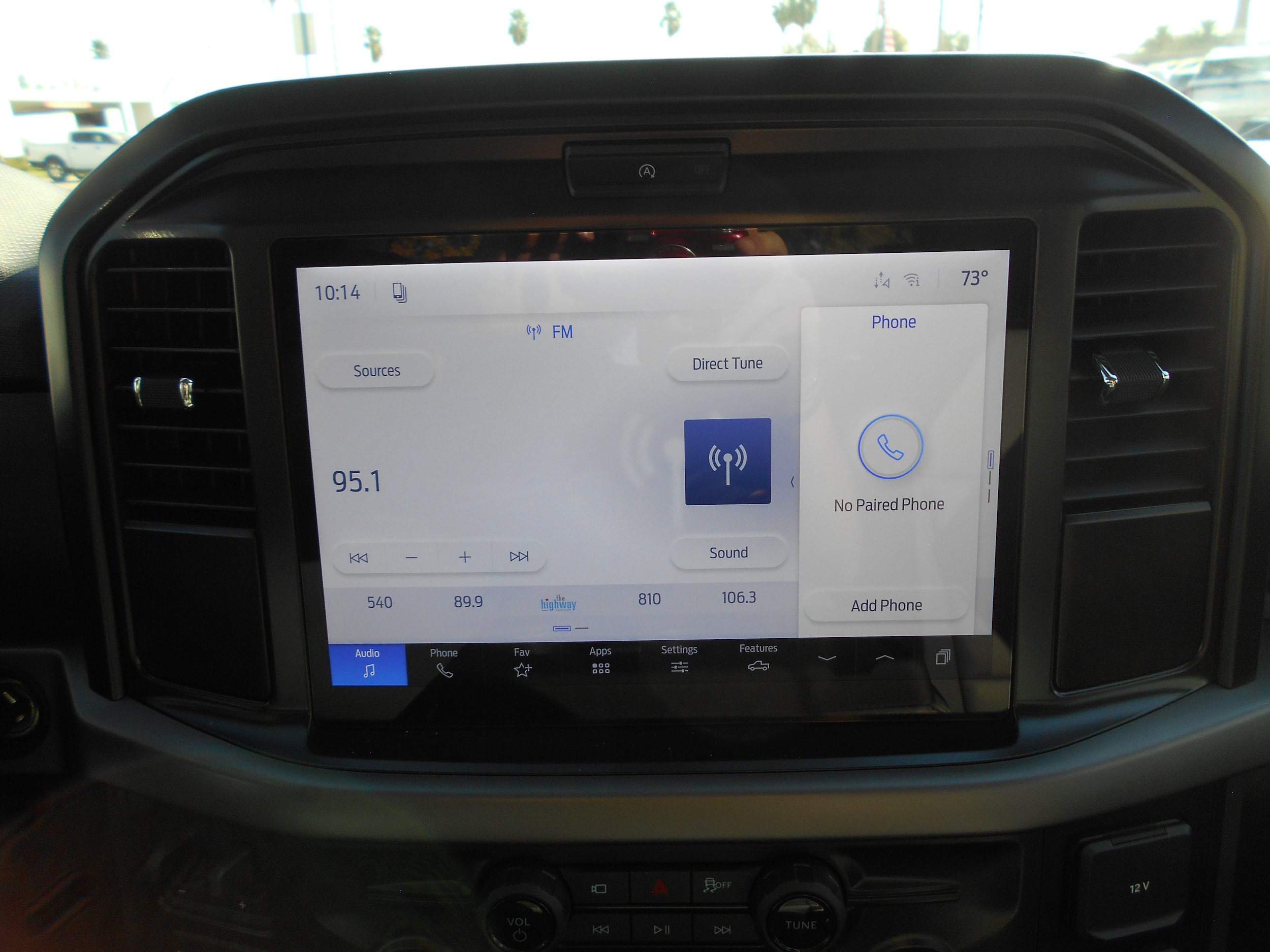 New 2026 Ford F150 XL AWD/4WD image 16