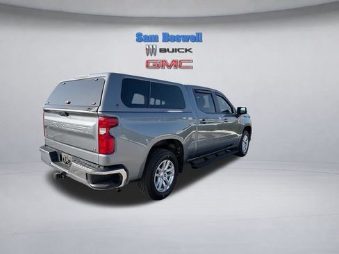 Used 2020 Chevrolet Silverado 1500 LT w/ All-Star Edition RWD image 10