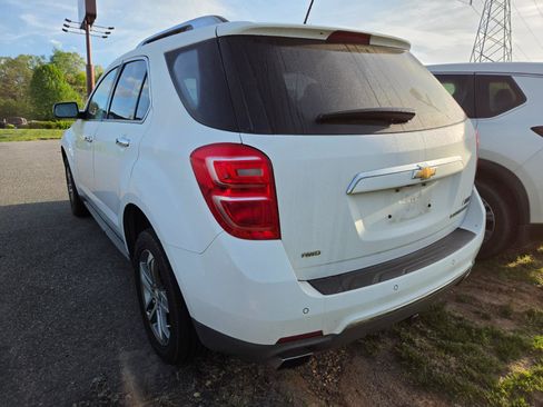 Used 2016 Chevrolet Equinox LTZ w/ Enhanced Convenience Package image 7