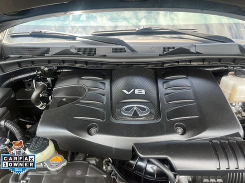 Used 2024 INFINITI QX80 Luxe AWD/4WD image 23