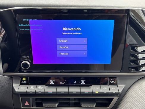 Used 2026 Toyota Camry SE image 28