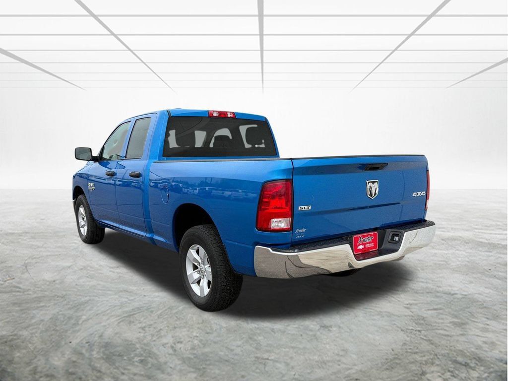 Used 2024 RAM 1500 Classic SLT AWD/4WD image 5