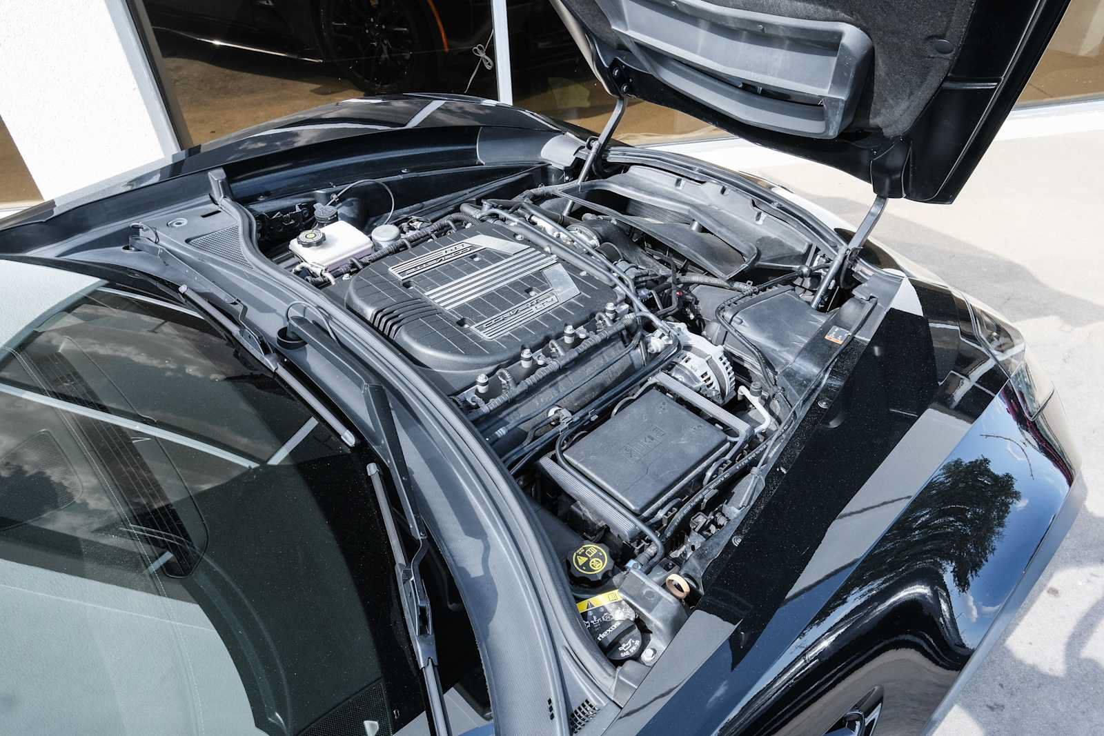Used 2016 Chevrolet Corvette Z06 w/ 2LZ Preferred Equipment Group RWD image 47