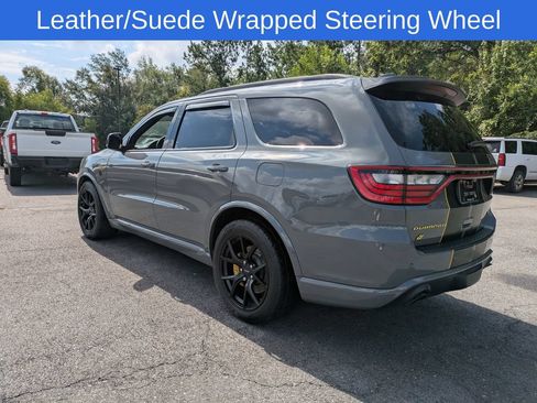 Used 2024 Dodge Durango SRT AWD/4WD image 6