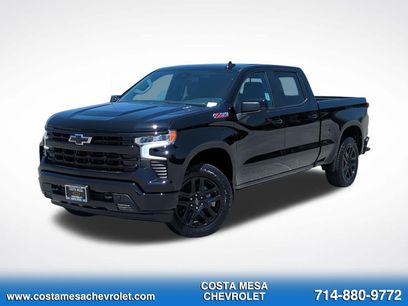 New 2026 Chevrolet Silverado 1500 RST w/ Convenience Package II