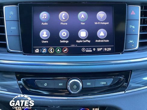 Used 2023 Buick Enclave Essence w/ Experience Buick Package AWD/4WD image 3