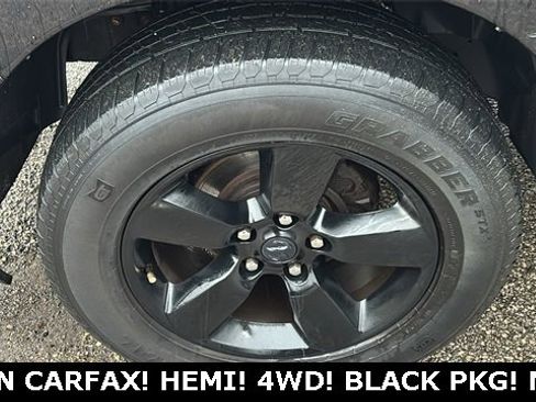 Used 2018 RAM 1500 Big Horn image 33