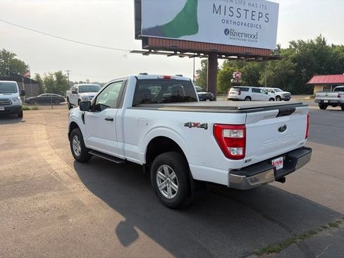 Used 2023 Ford F150 XL w/ Trailer Tow Package AWD/4WD image 8