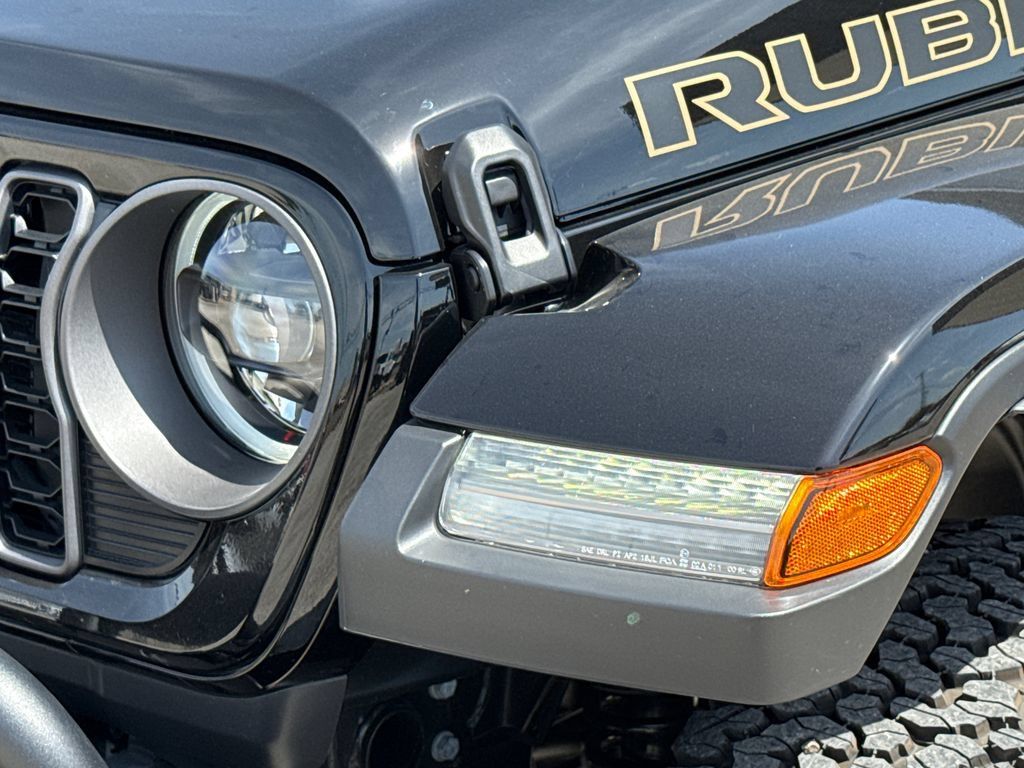 Used 2024 Jeep Wrangler Unlimited Rubicon 392 AWD/4WD image 4