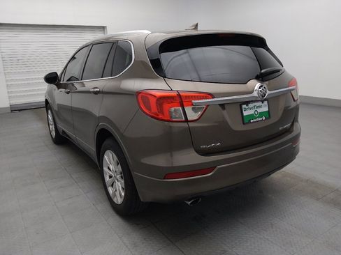 Used 2017 Buick Envision Essence FWD image 5