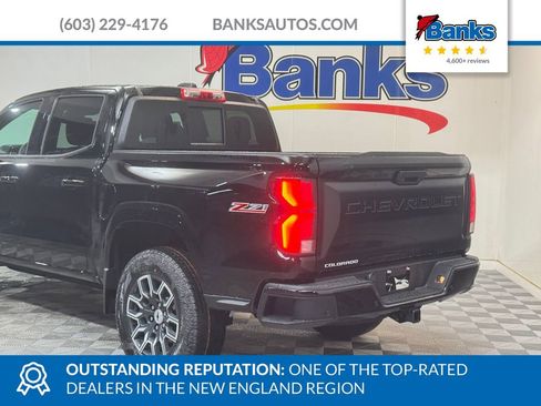 New 2026 Chevrolet Colorado Z71 w/ Z71 Convenience Package 2 image 6
