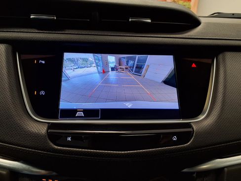 Certified 2025 Cadillac XT5 Premium Luxury AWD/4WD image 26