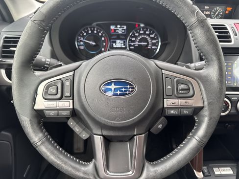 Used 2017 Subaru Forester 2.0XT Touring AWD/4WD image 12