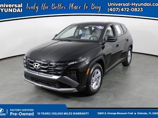 Used 2026 Hyundai Tucson SE 360° Tour