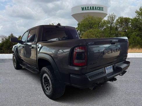 Used 2021 RAM 1500 TRX w/ TRX Level 2 Equipment Group AWD/4WD image 4