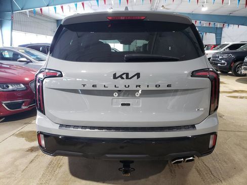 Used 2025 Kia Telluride EX X-Line image 4
