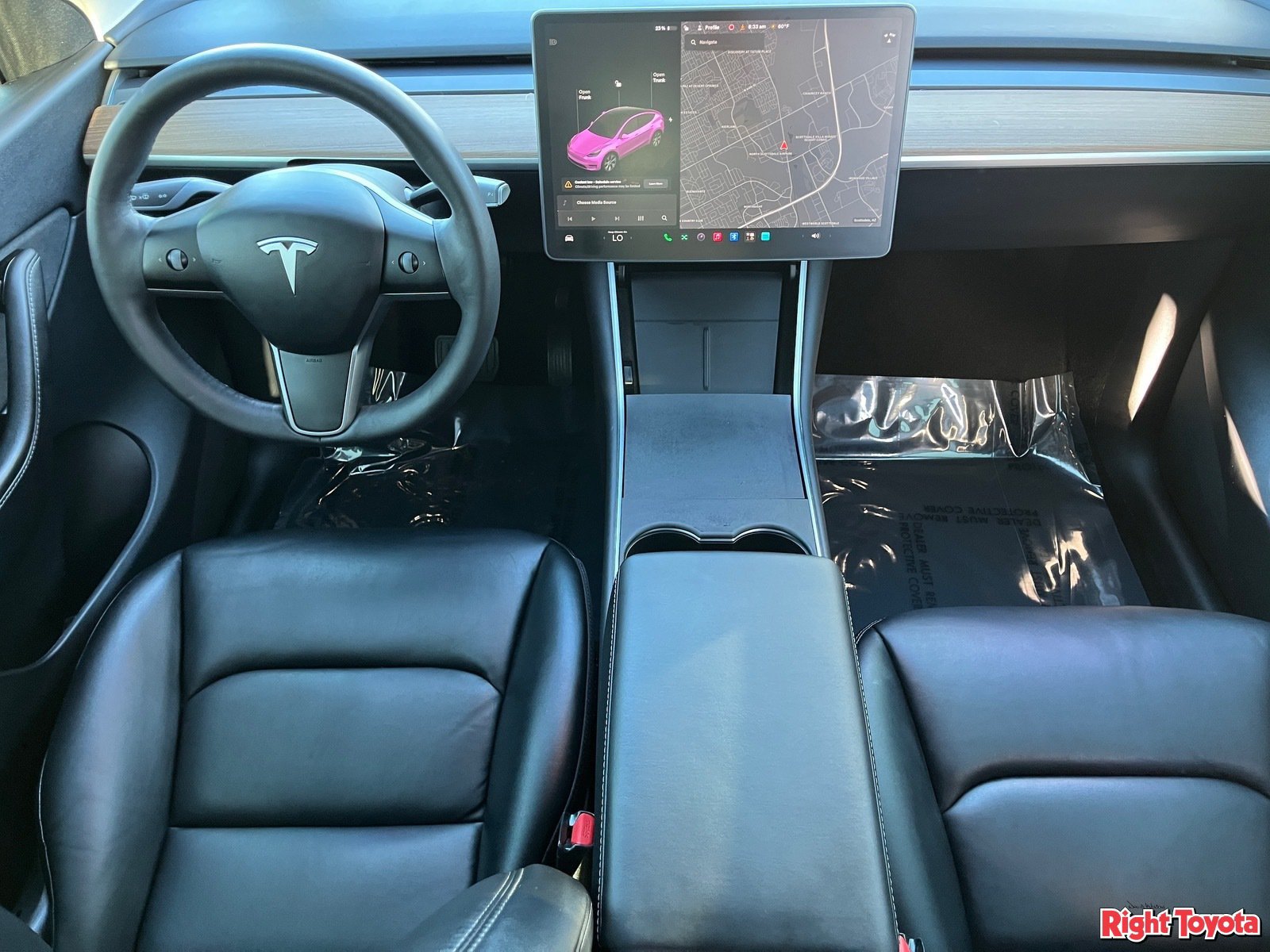 Used 2021 Tesla Model Y 2WD image 15