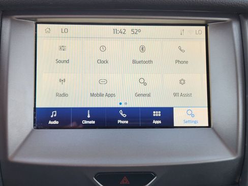 Certified 2022 Ford Ranger XLT w/ Equipment Group 301A Mid image 16